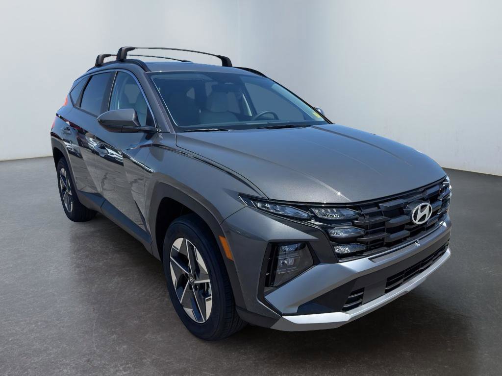 New 2025 Hyundai Tucson SEL image 3