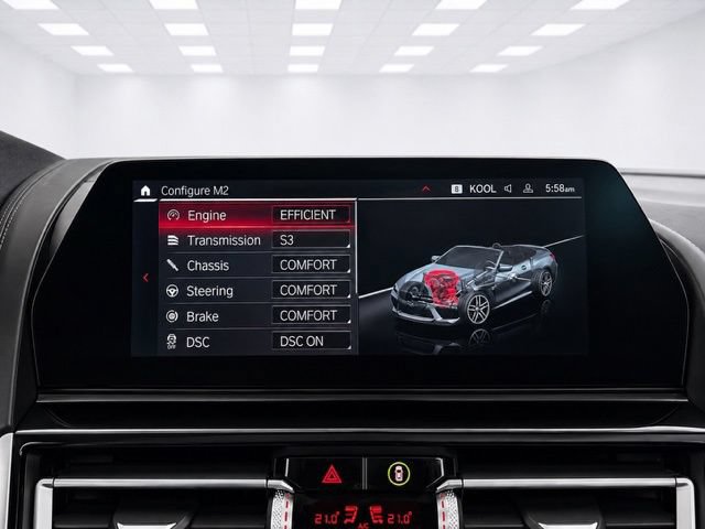 Used 2020 BMW M8 Competition w/ M Carbon Exterior Package AWD/4WD image 49