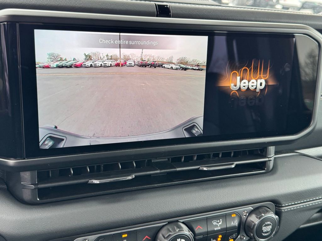 New 2026 Jeep Gladiator Sport AWD/4WD image 27