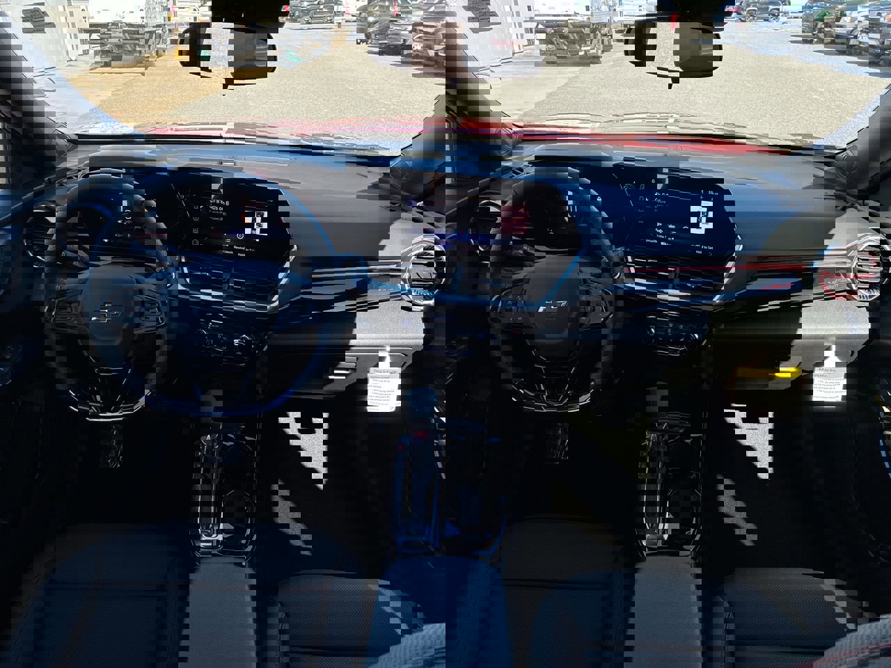 New 2026 Chevrolet Trax RS w/ Driver Confidence Package image 51