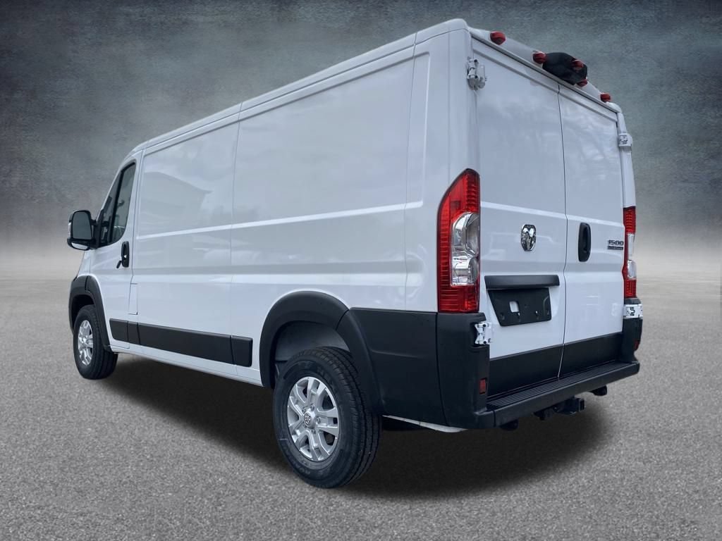 New 2025 RAM ProMaster 1500 w/ Quick Order Package 22G SLT FWD image 6