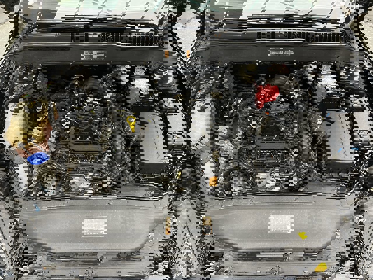 Used 2019 Ford Fusion SE image 25