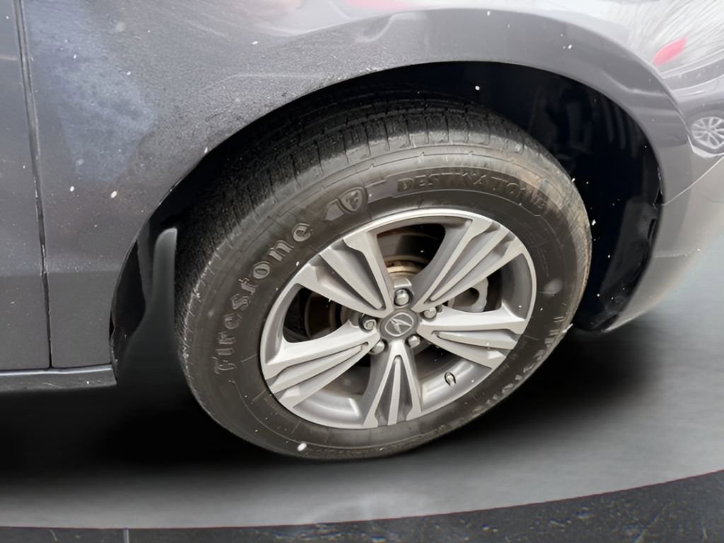 Used 2019 Acura MDX SH-AWD image 16