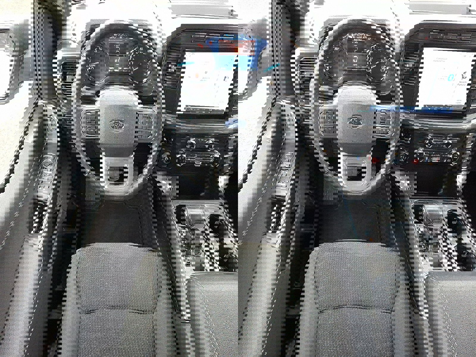 Certified 2022 Ford F150 XLT w/ Equipment Group 302A High image 12