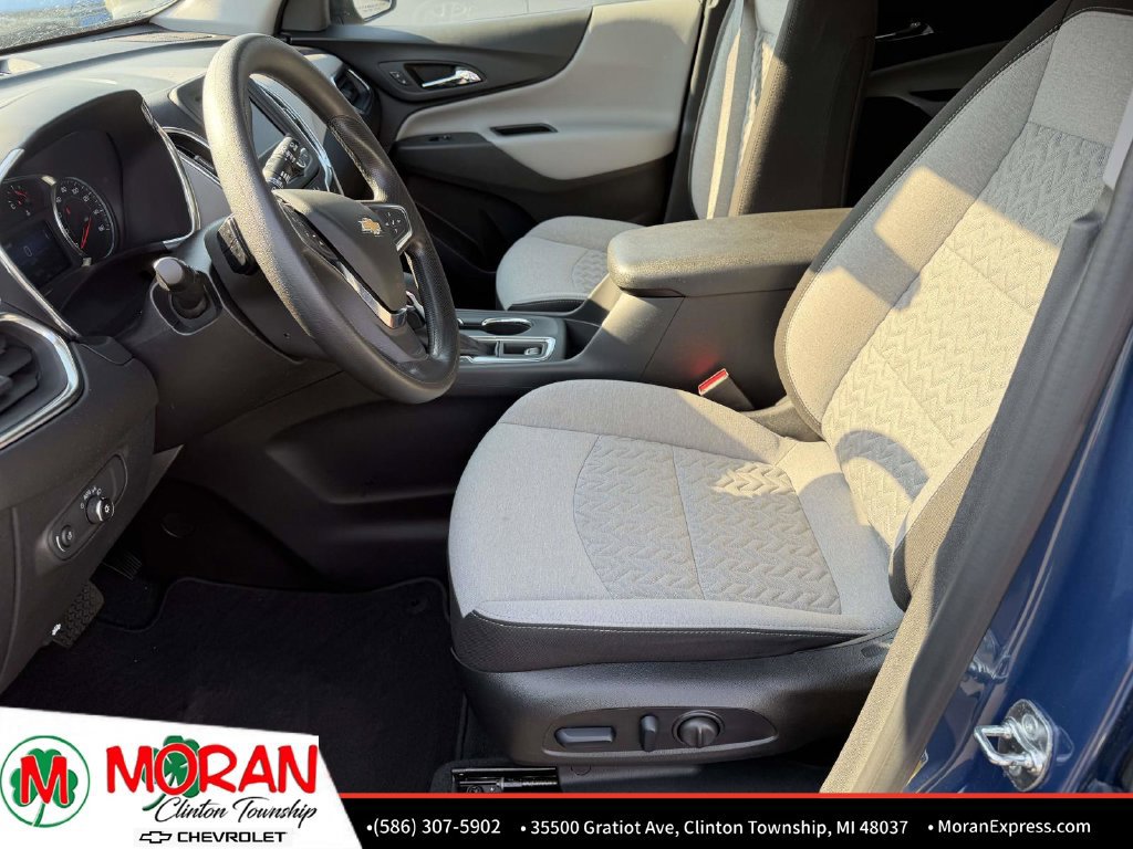 Certified 2024 Chevrolet Equinox LS w/ LS Convenience Package FWD image 18