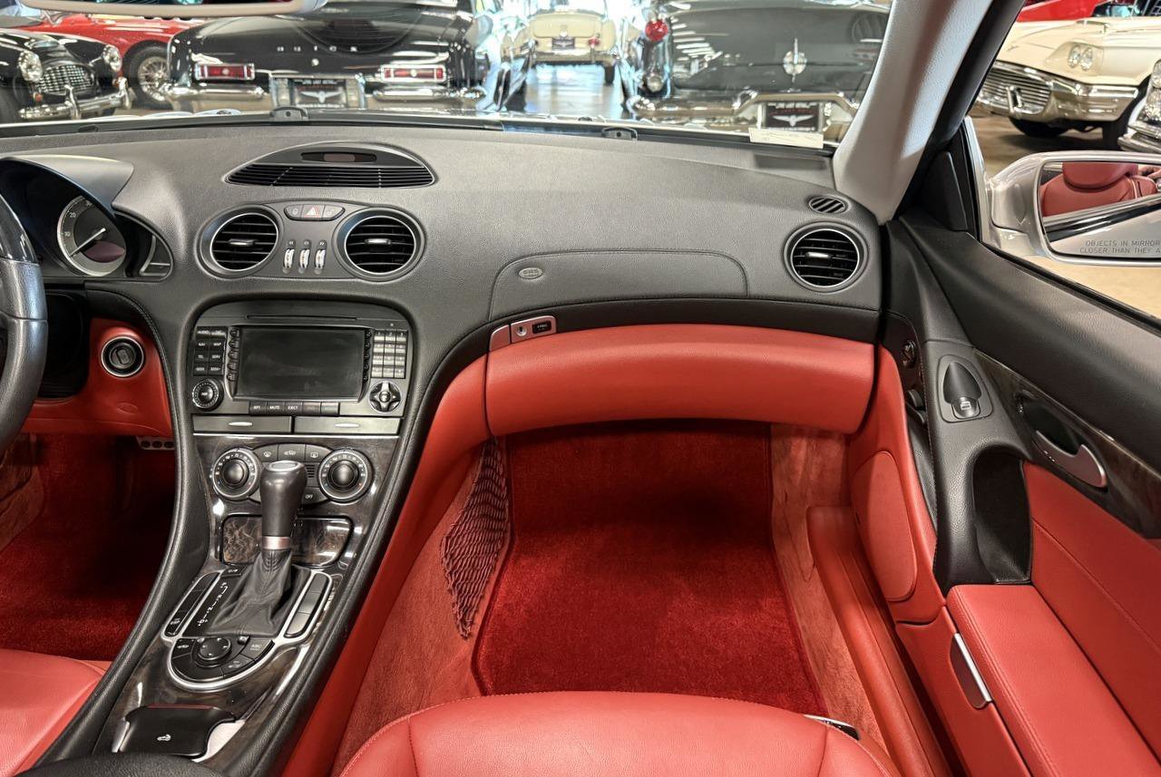 Used 2006 Mercedes-Benz SL 500 image 82