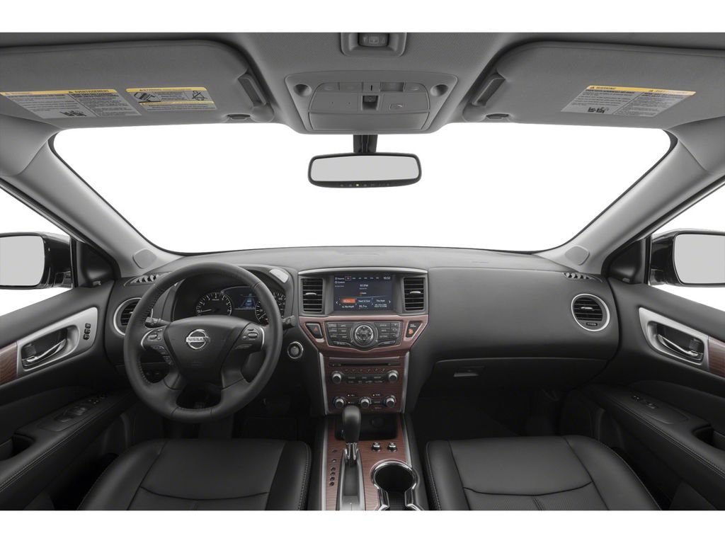 Used 2020 Nissan Pathfinder Platinum AWD/4WD image 6