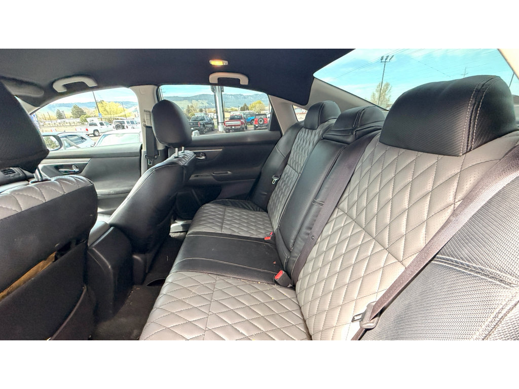 Used 2015 Nissan Altima 2.5 S w/ Power Driver Seat Package FWD image 16