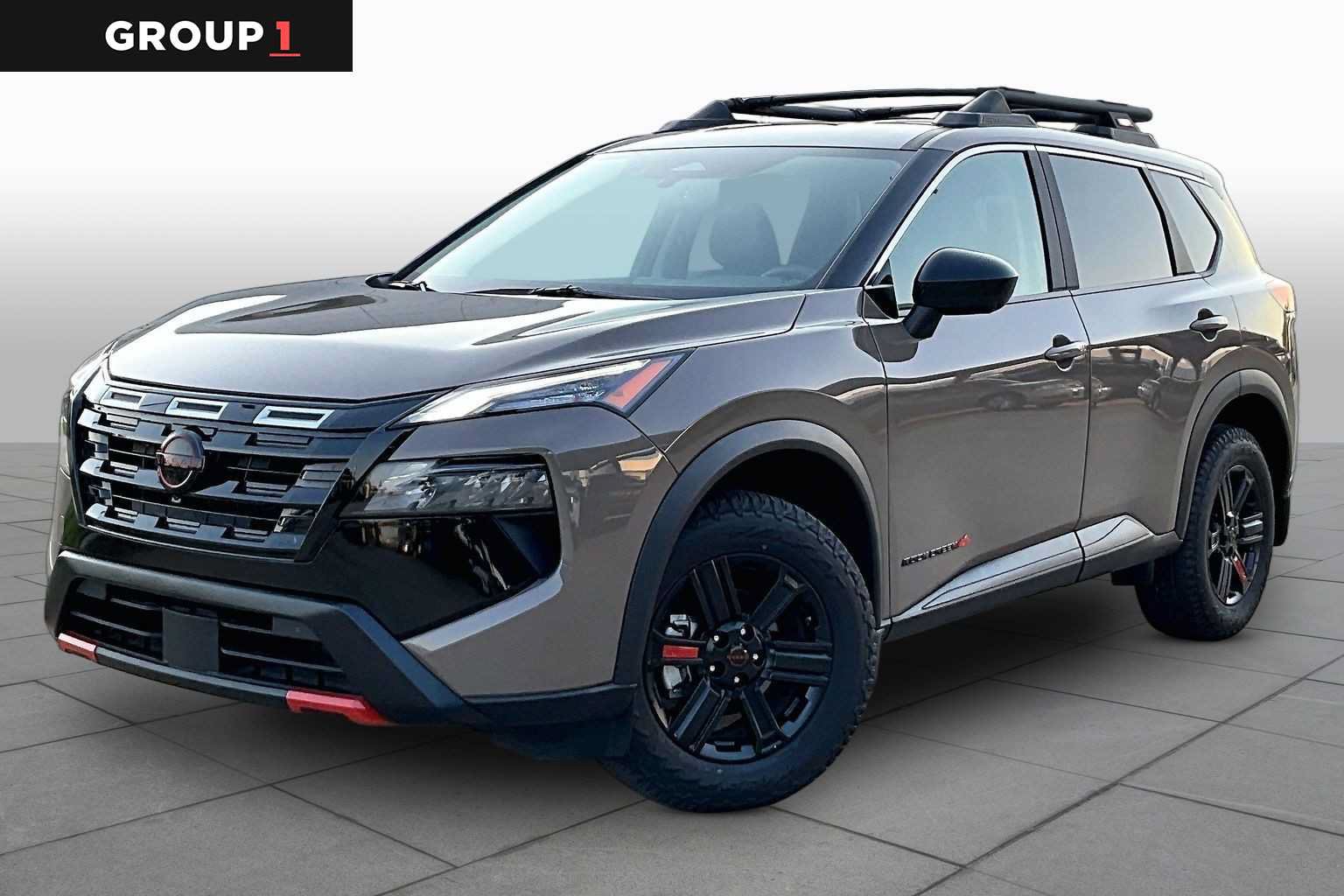 Certified 2025 Nissan Rogue SV