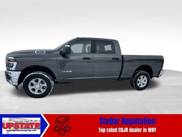 New 2025 RAM 2500 Big Horn image 4