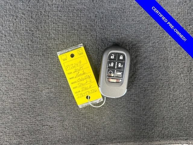 Certified 2025 Honda Odyssey Sport-L image 18