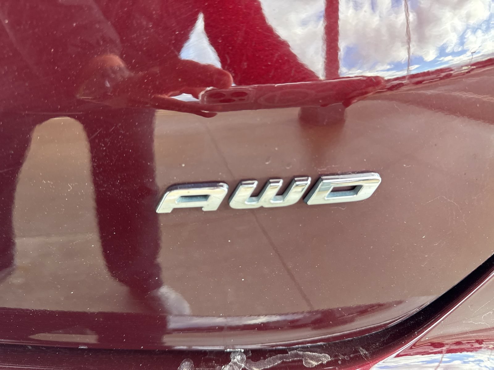 Certified 2023 Ford Edge SEL w/ Convenience Package AWD/4WD image 16