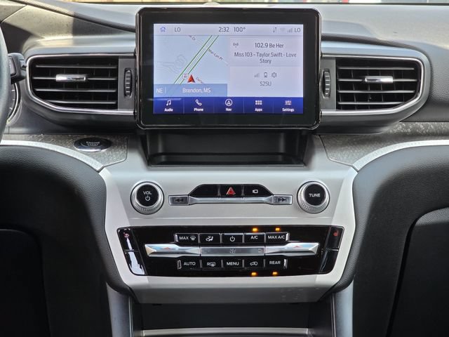 Used 2022 Ford Explorer Timberline AWD/4WD image 8