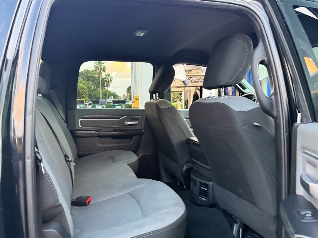 Used 2021 RAM 2500 Big Horn AWD/4WD image 17
