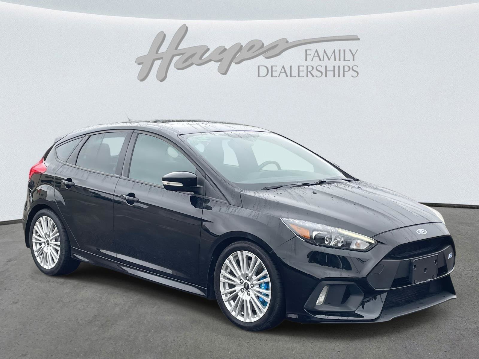 Used 2017 Ford Focus RS