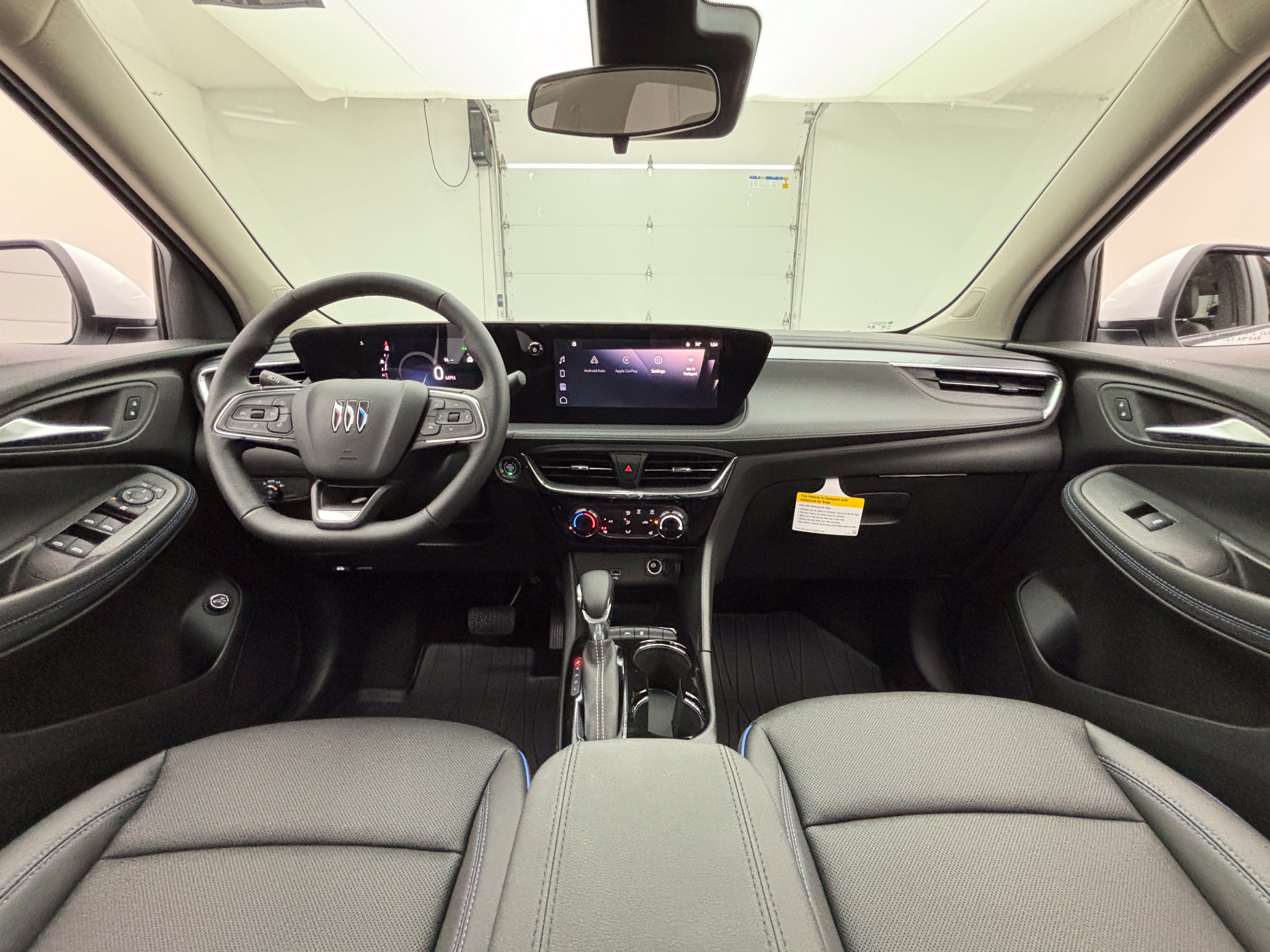New 2026 Buick Encore GX Sport Touring w/ Comfort Package FWD image 3