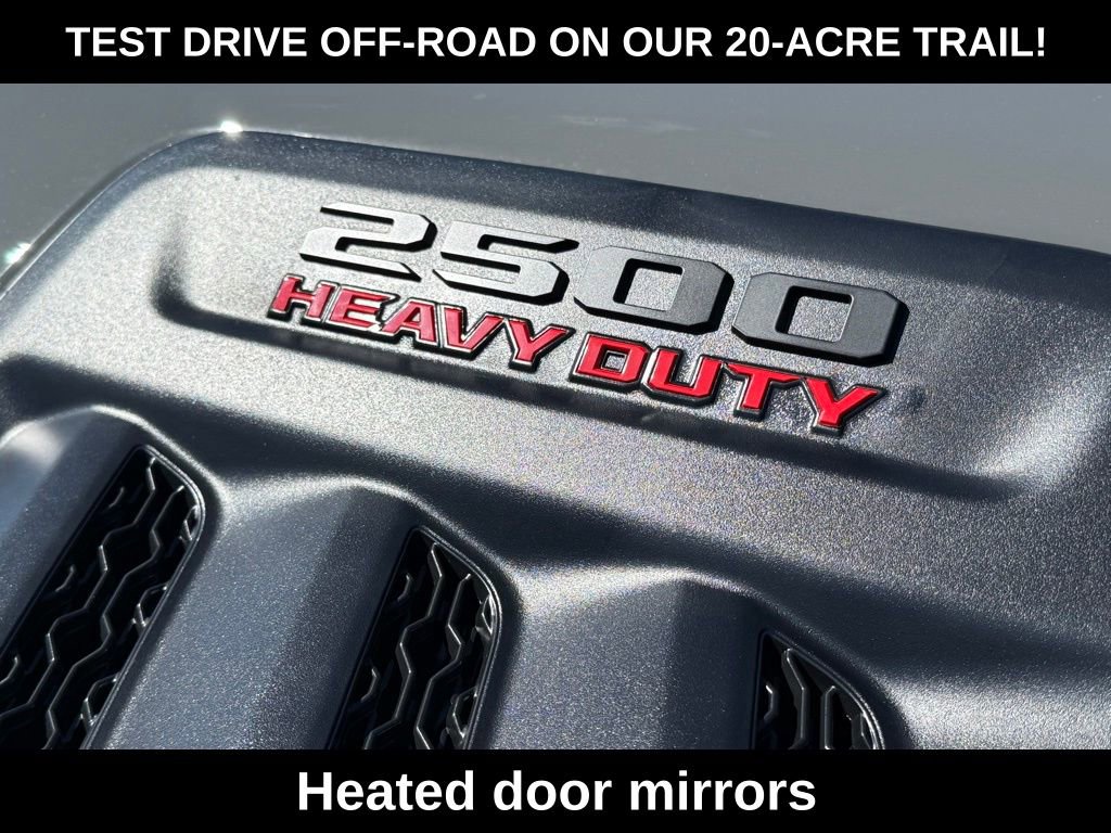 New 2026 RAM 2500 Limited image 33