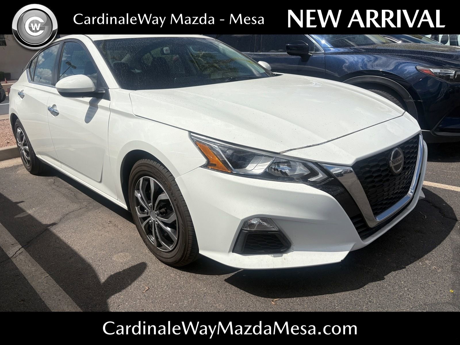Used 2020 Nissan Altima 2.5 S