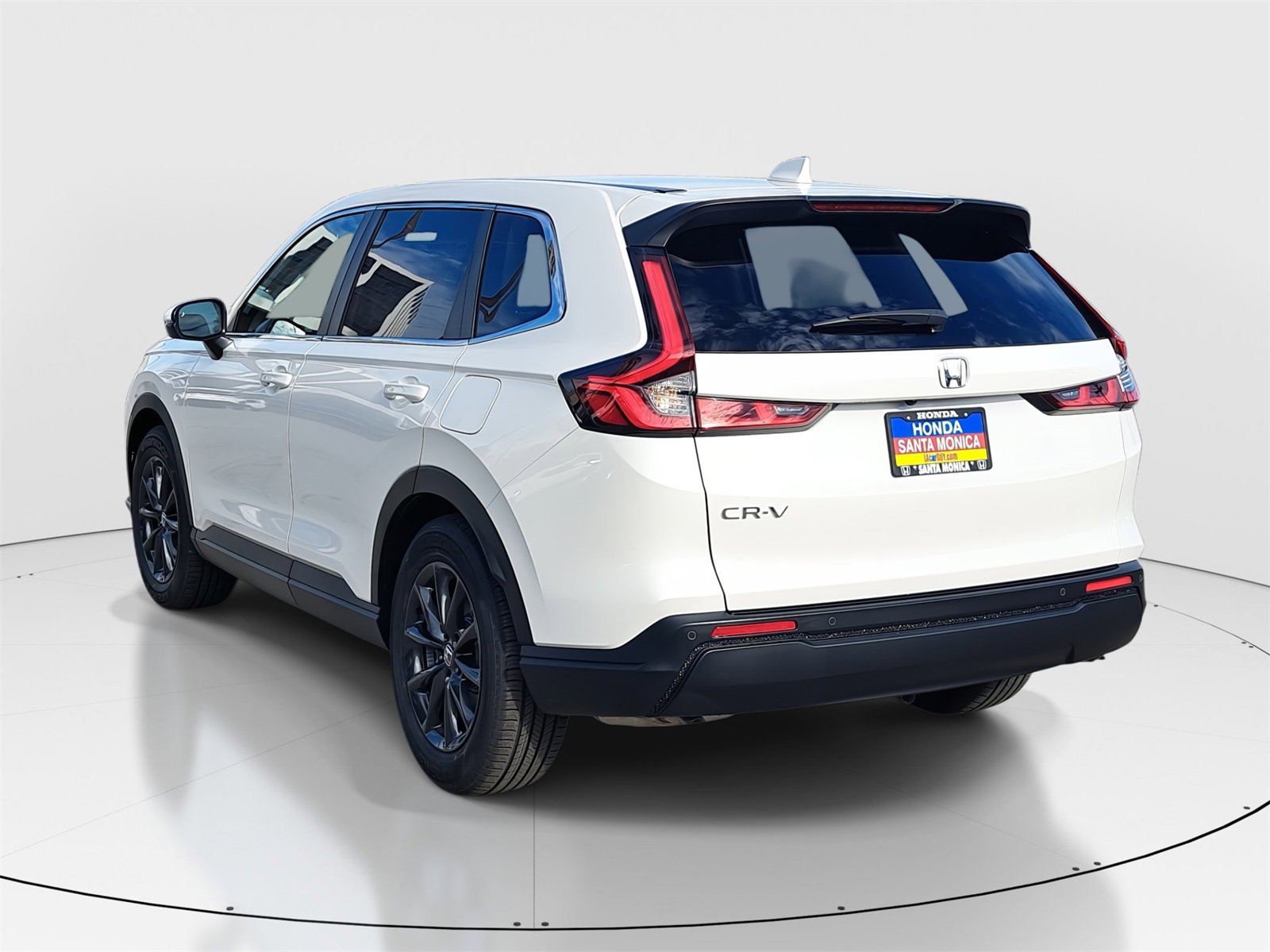 New 2026 Honda CR-V EX-L image 7