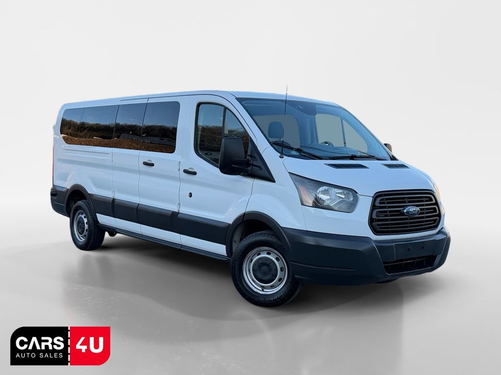 Used 2016 Ford Transit 350 XL video 1