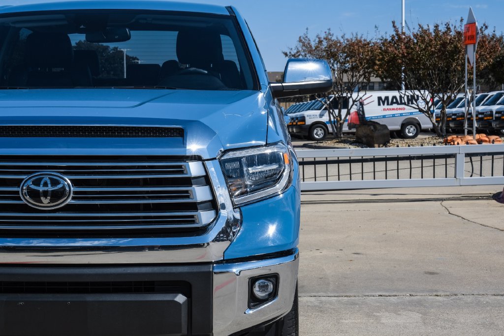 Used 2020 Toyota Tundra Limited RWD image 49