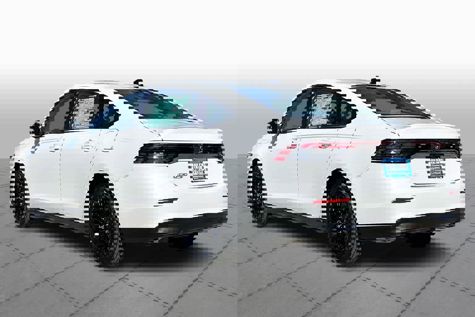 New 2025 Honda Accord SE image 12