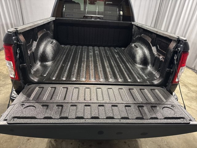 Used 2021 RAM 1500 Big Horn AWD/4WD image 39