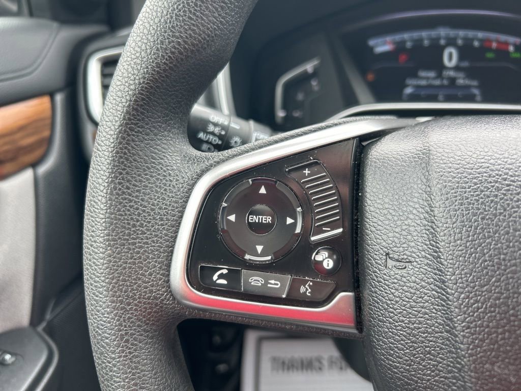 Used 2017 Honda CR-V EX image 21