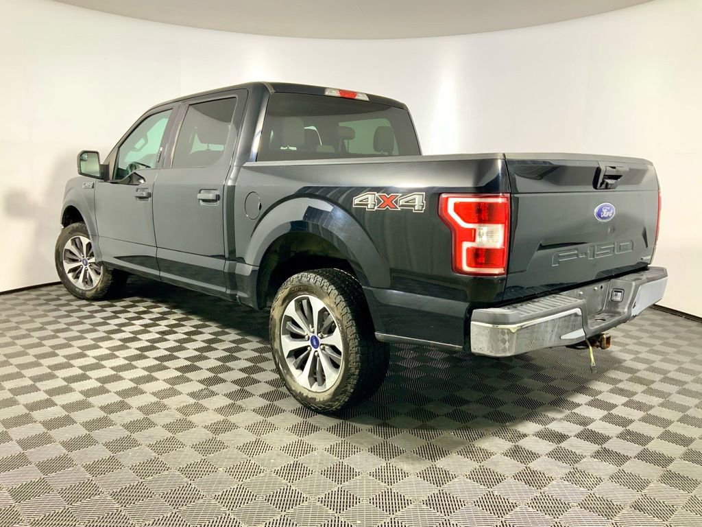 Used 2018 Ford F150 XLT AWD/4WD image 11