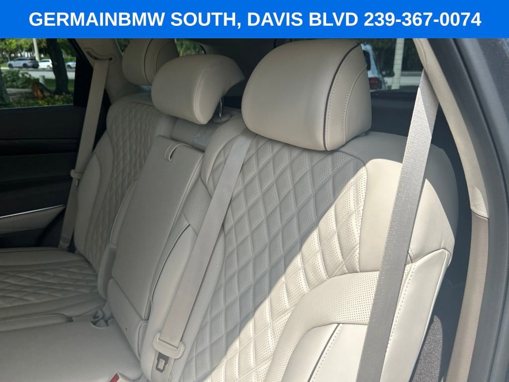 Used 2023 Genesis GV80 3.5T w/ Prestige Package AWD/4WD image 19