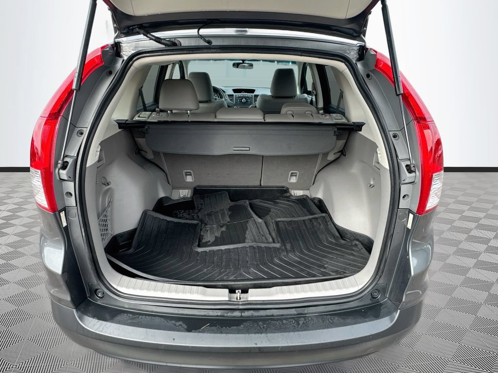 Used 2014 Honda CR-V EX-L image 25