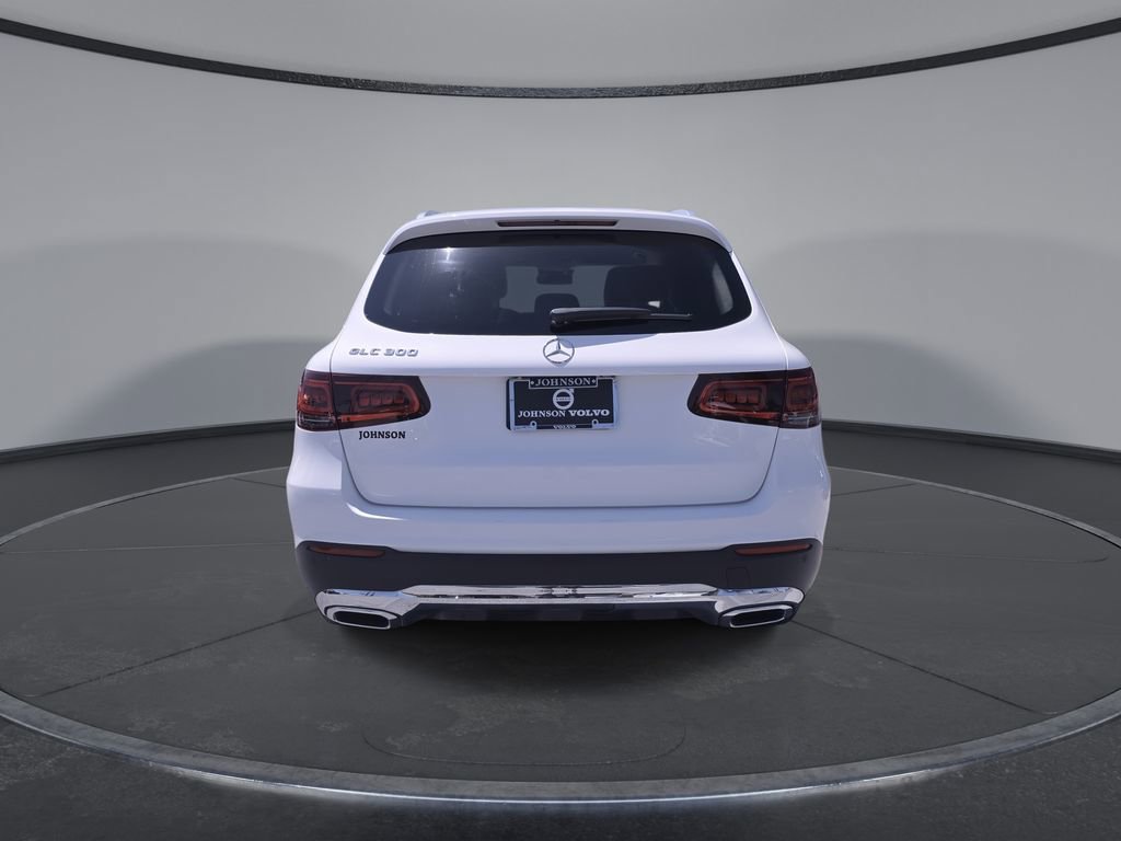 Used 2022 Mercedes-Benz GLC 300 image 8