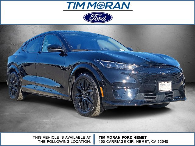 New 2026 Ford Mustang Mach-E Premium w/ Sport Appearance Package AWD/4WD image 1