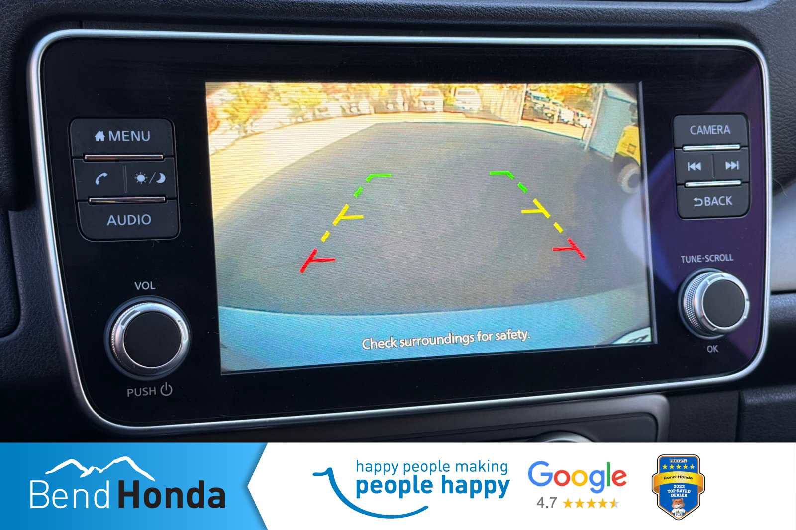 Used 2022 Nissan Leaf S image 21