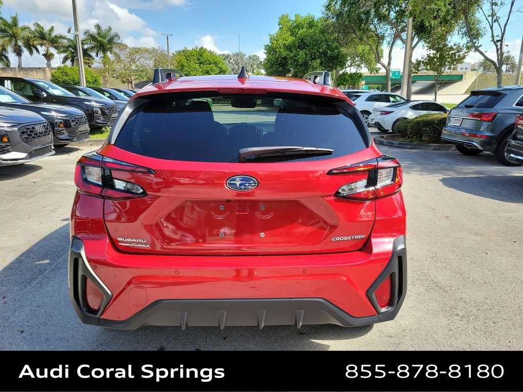 Used 2024 Subaru Crosstrek 2.5i Limited AWD/4WD image 7