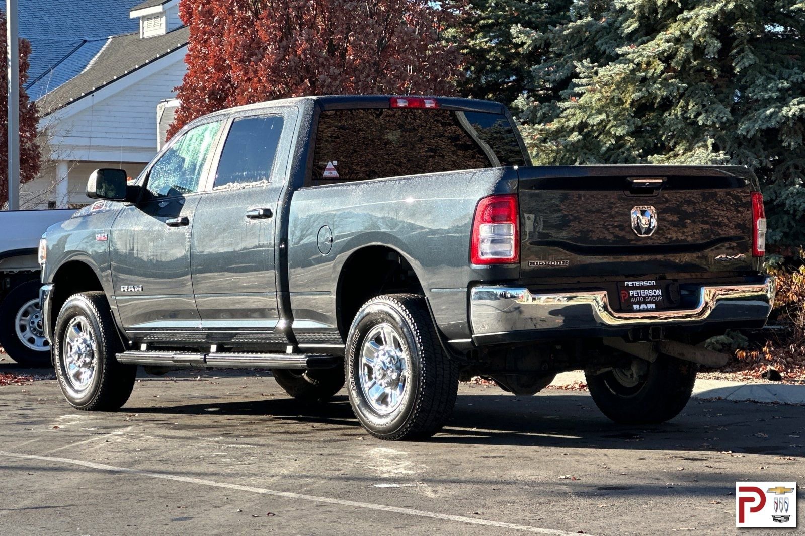 Used 2019 RAM 2500 Big Horn image 6