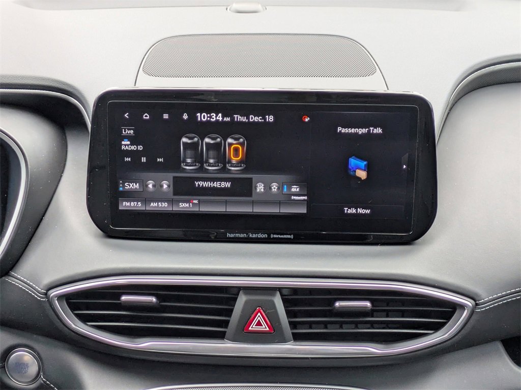 Certified 2022 Hyundai Santa Fe Limited image 17