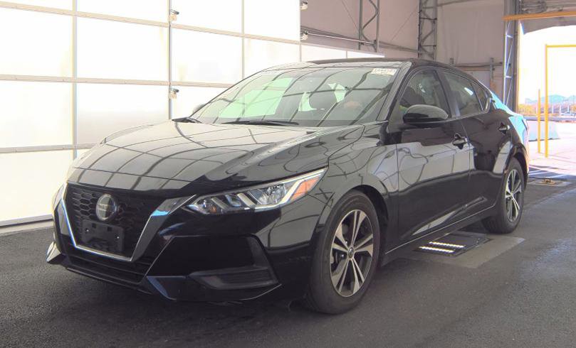 Used 2021 Nissan Sentra SV w/ Electronics Package image 4