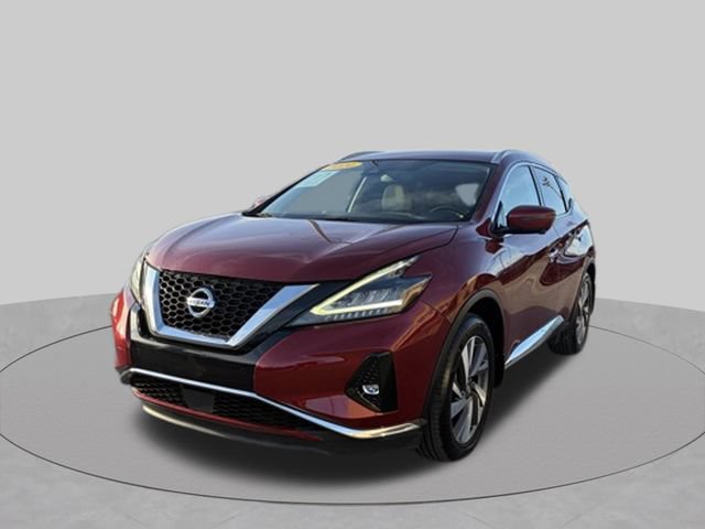Used 2020 Nissan Murano SL