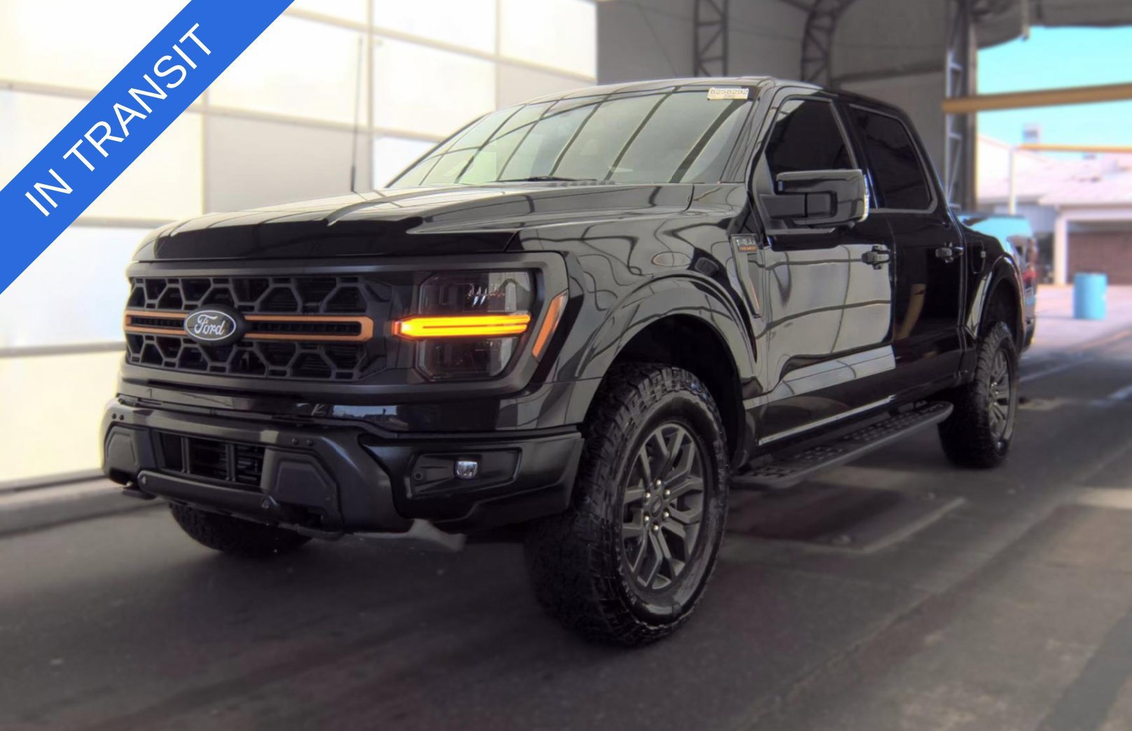 Used 2024 Ford F150 Tremor w/ Equipment Group 402A High AWD/4WD image 1