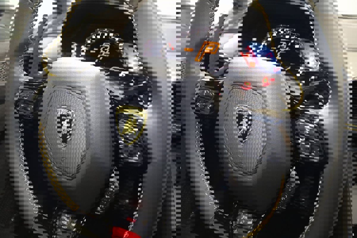 Used 2024 Lamborghini Huracan Sterrato image 65