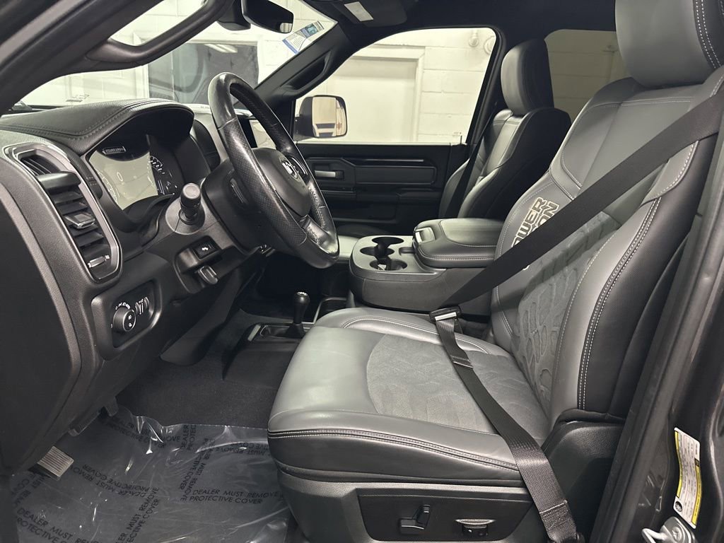 Used 2019 RAM 2500 Power Wagon AWD/4WD image 19