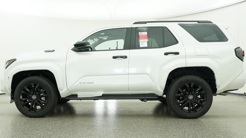 New 2026 Toyota 4Runner Limited AWD/4WD image 22