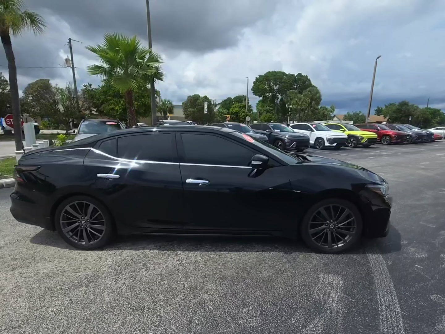 Used 2021 Nissan Maxima Platinum