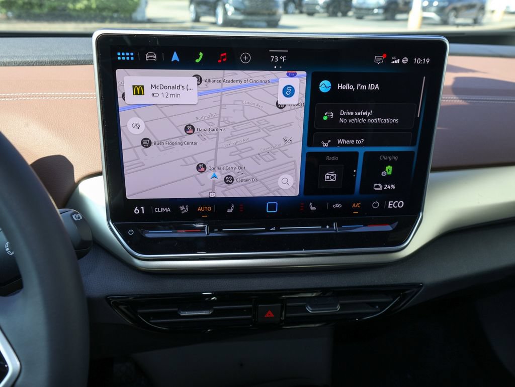 New 2026 Volkswagen ID.4 Pro AWD/4WD image 17