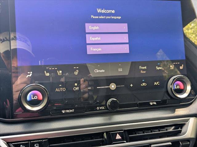 New 2026 Lexus RX 500h F Sport AWD/4WD image 12