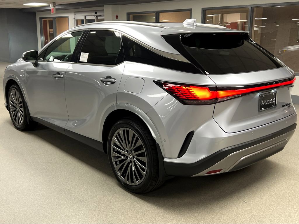 New 2026 Lexus RX 350 AWD/4WD image 5