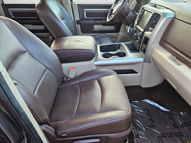 Used 2016 RAM 1500 Big Horn image 17
