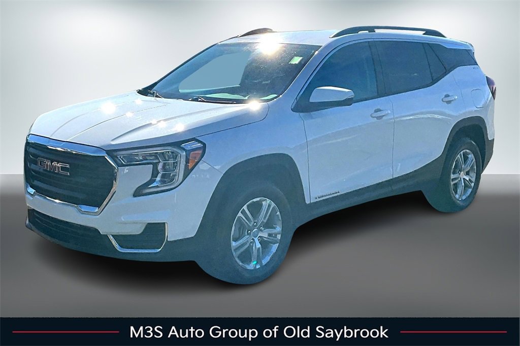 Used 2023 GMC Terrain SLE w/ Driver Convenience Package