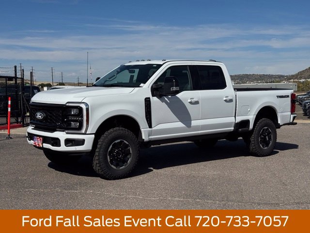 New 2027 Ford F250 Lariat w/ Tremor Off-Road Package AWD/4WD image 1